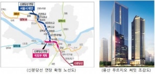 설레는 용산... 비상하는 용산