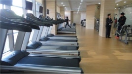 에코메트로3차 더 타워, 입주활기 ‘스포츠센터도 오픈’