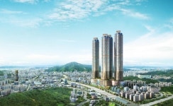 대형마트와 전철이 들어오는 의왕 서해그랑블 분양