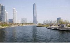 대우인터내셔널 인천 송도 시대 개막