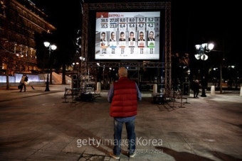 그리스 총선 급진좌파연합 압승… 단독 집권 가능할까?