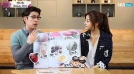 강소라 다이어트 식단 화제...