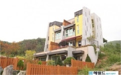 입주 임박한 타운하우스 힐링수 분양