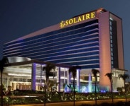 필리핀 솔레어 리조트, 인천 무의도에 카지노 추진