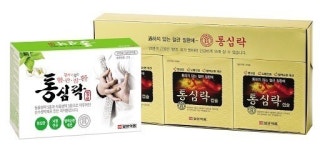 일양약품 한방생약 ‘통심락’ 혈관질환 예방ㆍ치료 동시에