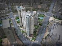 단지앞에 백화점이…기흥역세권 ‘롯데캐슬레이시티’ 분양 성황