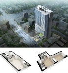 분양시장 오피스텔의 주목할 만한 수익모델,  충무로 엘크루 메트로시티2