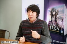 엔픽소프트 최일돈 대표, 엘로아 흥행 통해 국산 MMORPG의 저력 보여줄 것