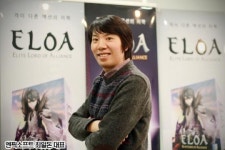 엔픽소프트 최일돈 대표, 엘로아 흥행 통해 국산 MMORPG의 저력 보여줄 것