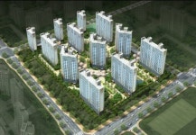 부산 명지국제신도시 중흥S-클래스 3월 분양