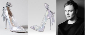 [슈퍼리치]디즈니, 톱 디자이너의 신데렐라 ‘유리구두’ 실물 공개