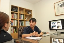 남자, 여성 헤어라인교정 다음날에도 일상생활 가능해