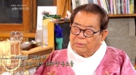 ‘그대가 꽃’ 송해, 아들 잃고 낭떠러지서 자살 시도 고백 ‘뭉클’