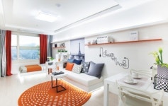 오피스텔 ‘평면 구성’이 화두 ‘충무로 엘크루 메트로시티Ⅱ’ 투룸까지 갖춰 인기