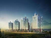 대우산업개발, 4월, 홍성 이안(iaan)아파트 분양 돌입
