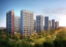 오산원동한양수자인, 지역주택조합원 사전모집에 발딛을 틈 없어…