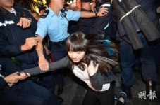 홍콩서 ‘중국인 관광객’으로 보였다간 습격 당해