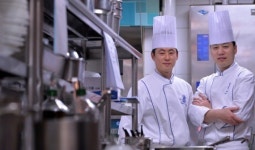 세계에 내놔도 손색없는 맛, 장 갖고 중국가는 셰프들