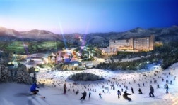 평창 휘닉스파크 관광단지 내… ’더화이트호텔’ 분양