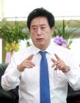 정찬민용인시장, 38억원 투입해 농경지 재해 예방한다