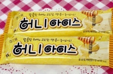해태제과, 이번엔 아이스크림도 허니~