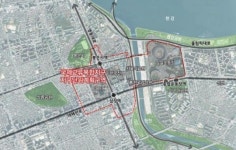 코엑스 일대 지구단위계획구역, 잠실운동장까지 아우른다