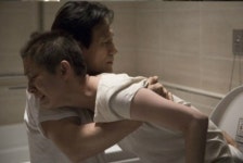 성기노출 촬영 김호정 “정말 감격스럽다”