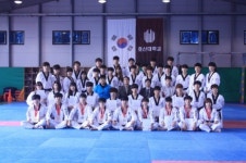 경북 경산 호산대, 전국 대학 태권도개인선수권대회 석권