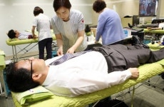 녹십자 ‘사랑의 헌혈’ 실시…업계 최다 인원 동참