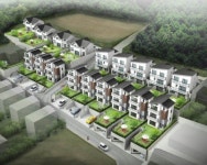 용인동백의 가치를 높이는 단독형 타운하우스 엘가스마트홈 5차