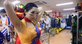 [포토에세이]판타지아를, 봄