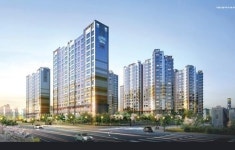 충남 아산 ‘배방 동일하이빌아파트’ 3월28일 본격분양