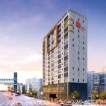 공실률 부담 낮춘 ‘선준공 후분양’, 평택 코업스테이 비즈니스호텔