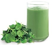 코코넛 워터로 만드는 스무디