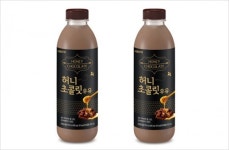 서울우유협동조합, 천연 아카시아 꿀 담긴 ‘허니초콜릿우유’ 출시