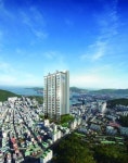 거제도 옥포동 랜드마크 오피스텔, 신화 더 블루 선착순 분양