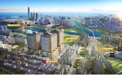 배곧신도시 최초 수익형 부동산 로얄팰리스 GRAND OPEN 예정!!