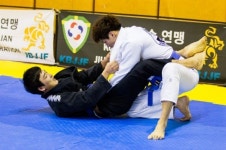 전보다 나아진 비전컵 주짓수대회, 아직은 미생