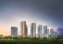 학군 좋은 묵동에서 누리는 e편한세상, e편한세상 화랑대 4월 분양