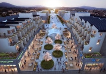 제주 영어교육도시 ‘이노에듀 타운&테라스가든’ 10일 홍보관 오픈