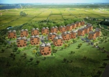 자연에서 누리는 생활 속 에코힐링, 김포 웰스티지 타운하우스