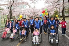 ‘아름다운 만남, 행복한 동행’ 고리원자력본부, 장애아동 초청 어울림마당 열어
