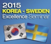 한국연구재단 ‘2015 한-스웨덴 공동세미나’ 개최