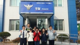 <인터뷰> 청도 이서파출소 박영석 소장, 체계적인 치안유지 ‘주력’