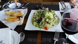 [맛대路 멋대路]월영교도 식후경…안동의 봄을 맛보다