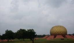 [147일간의 세계여행] 20. 세상과 다른 세상…오로빌 ‘행복 프로젝트’