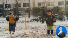 ‘반짝이는 박수 소리’, 장애인의날 특별 시사회…국내 최초 수화 통역 버전 상영