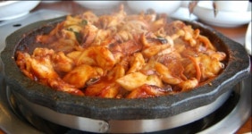붉은 채석강 황홀경…내 마음도 물들겠네