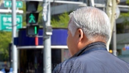“40초만에 건너라(?)”…횡단보도에 갇힌 노인들 어떻게생각하십니까