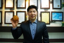 명품 수제 고로케쿡 박중호 대표, 회오리감자 성공 ‘고로케’로 이어 간다